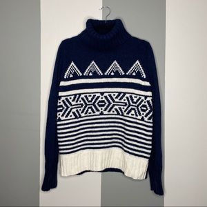 JCrew Turtleneck Sweater - like new condition!